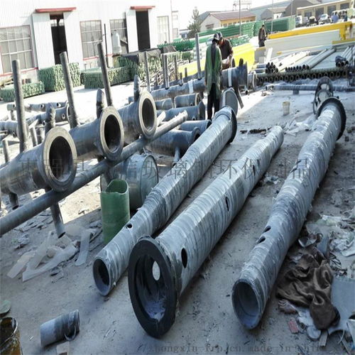 廠家直銷鋼噴淋管耐酸鹼噴淋管耐磨噴淋管 ,棗強縣衆信玻璃鋼環保制品廠