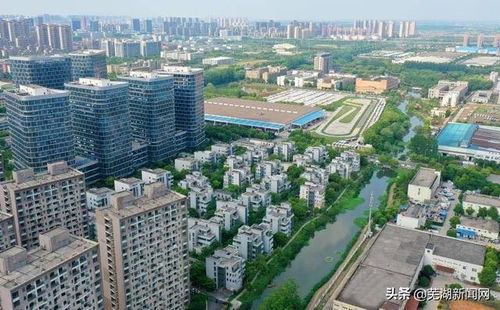 水韻環保 以 源頭活水 為蕪湖增添 水韻