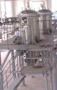 淀粉糖化液過濾器 自動化程度高，每年節(jié)約上千萬的環(huán)保利器